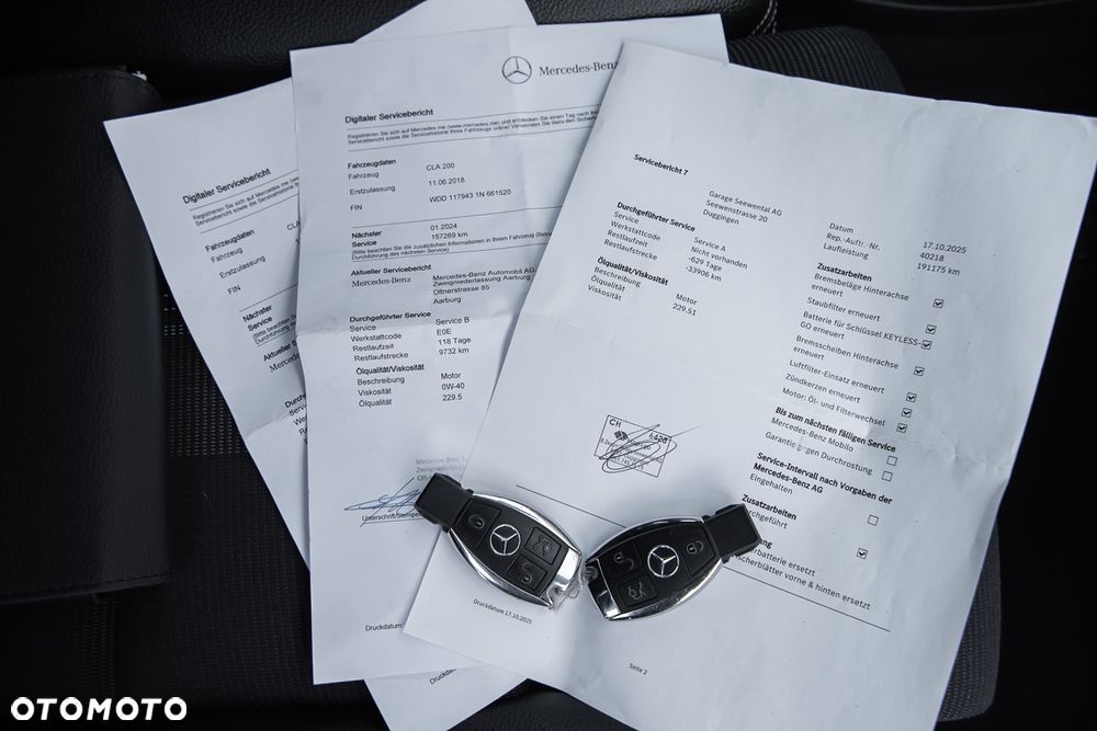 Mercedes-Benz CLA - 35
