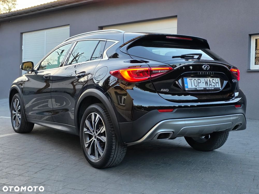 Infiniti QX - 5