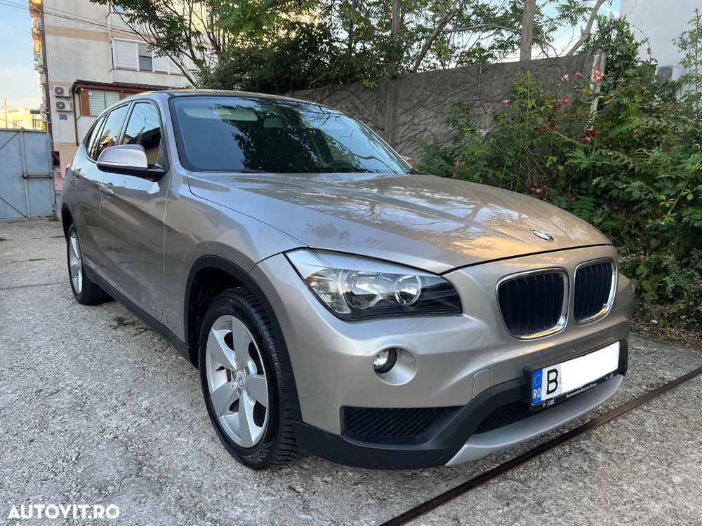 BMW X1 xDrive18d - 8