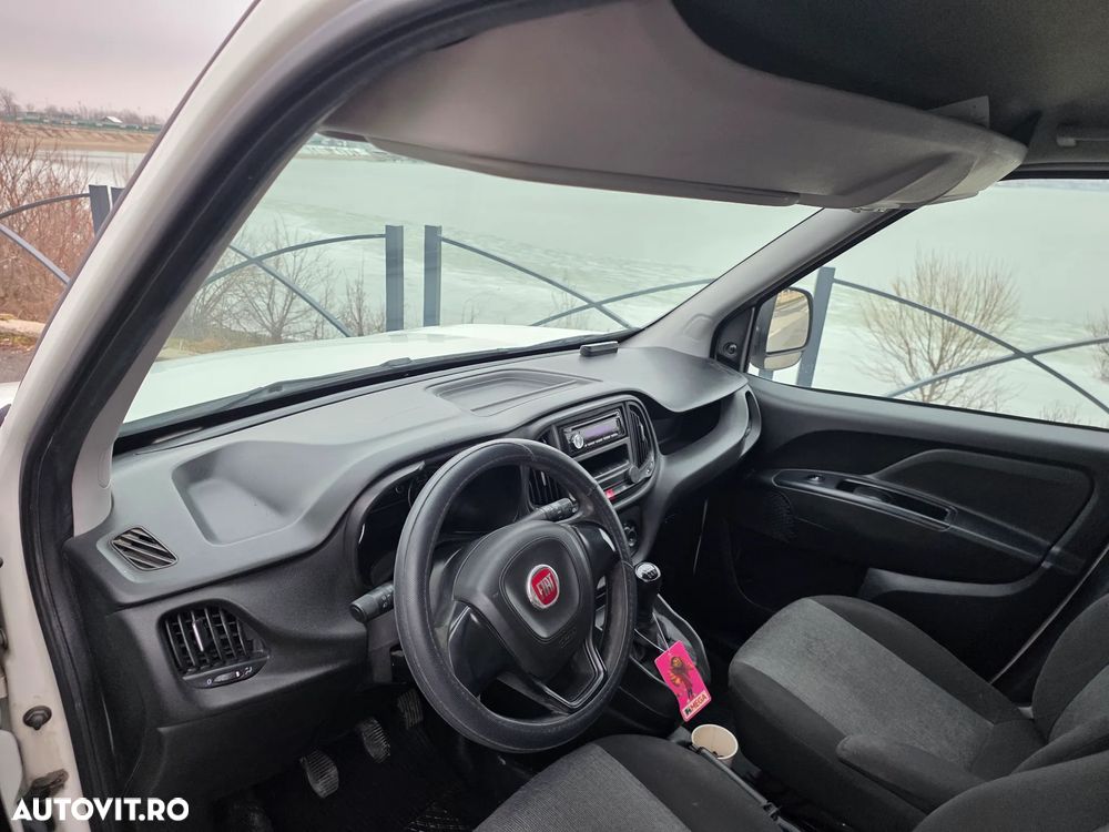 Fiat Doblo - 20