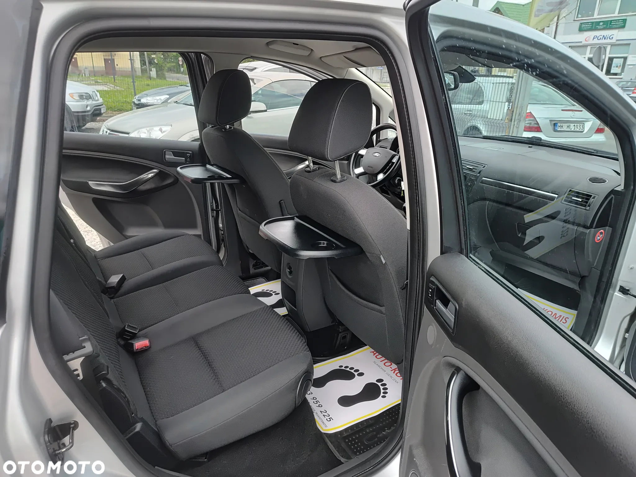 Ford C-MAX 1.8 Titanium - 22