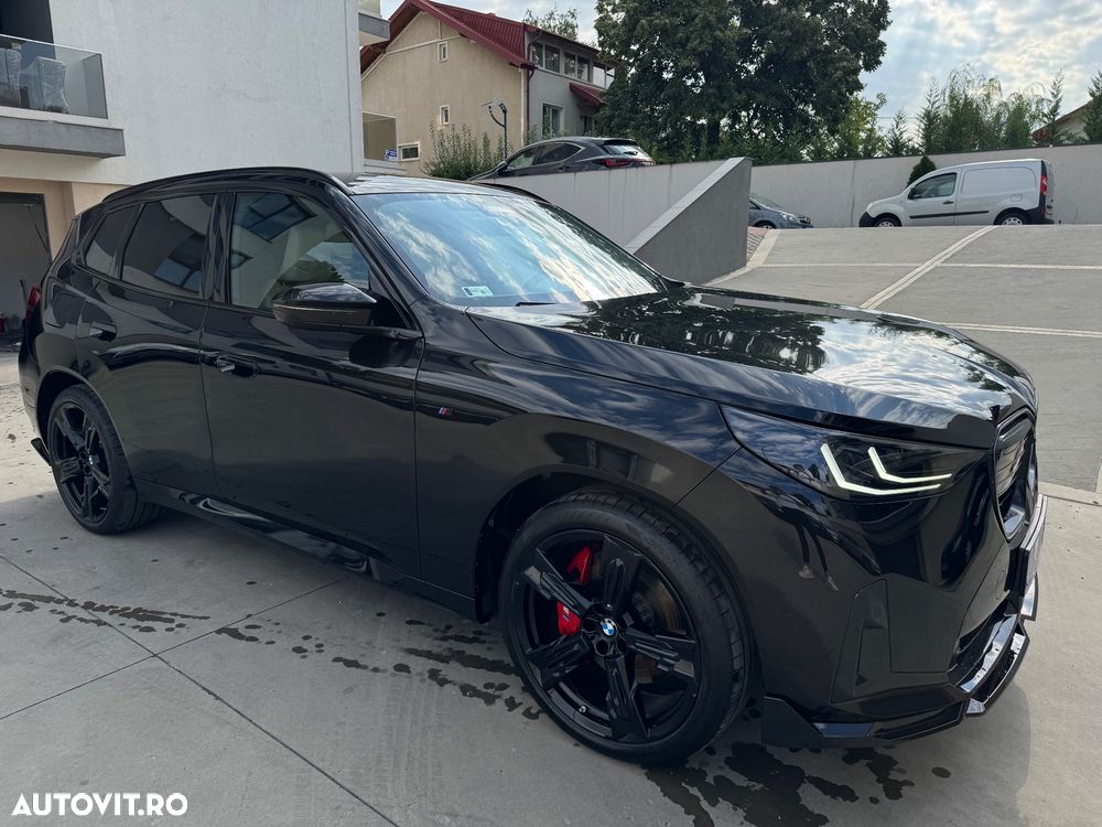 BMW X3 M M50 xDrive - 3