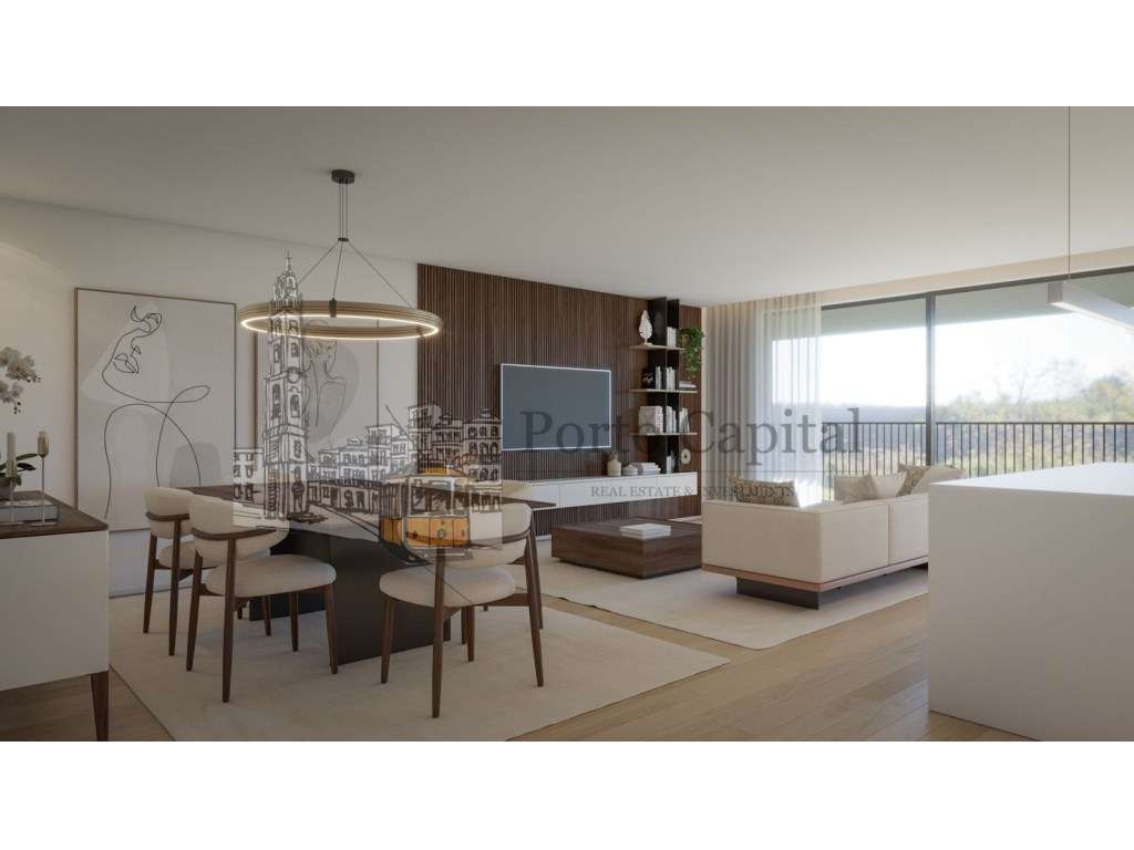 VENDE-SE T3 EM BRAGA - Grande imagem: 2/9