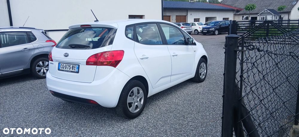 Kia Venga 1.4 CVVT Edition 7 - 3