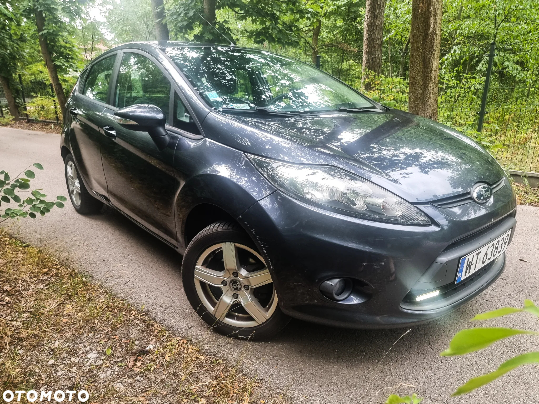 Ford Fiesta 1.4 TDCi Trend - 2