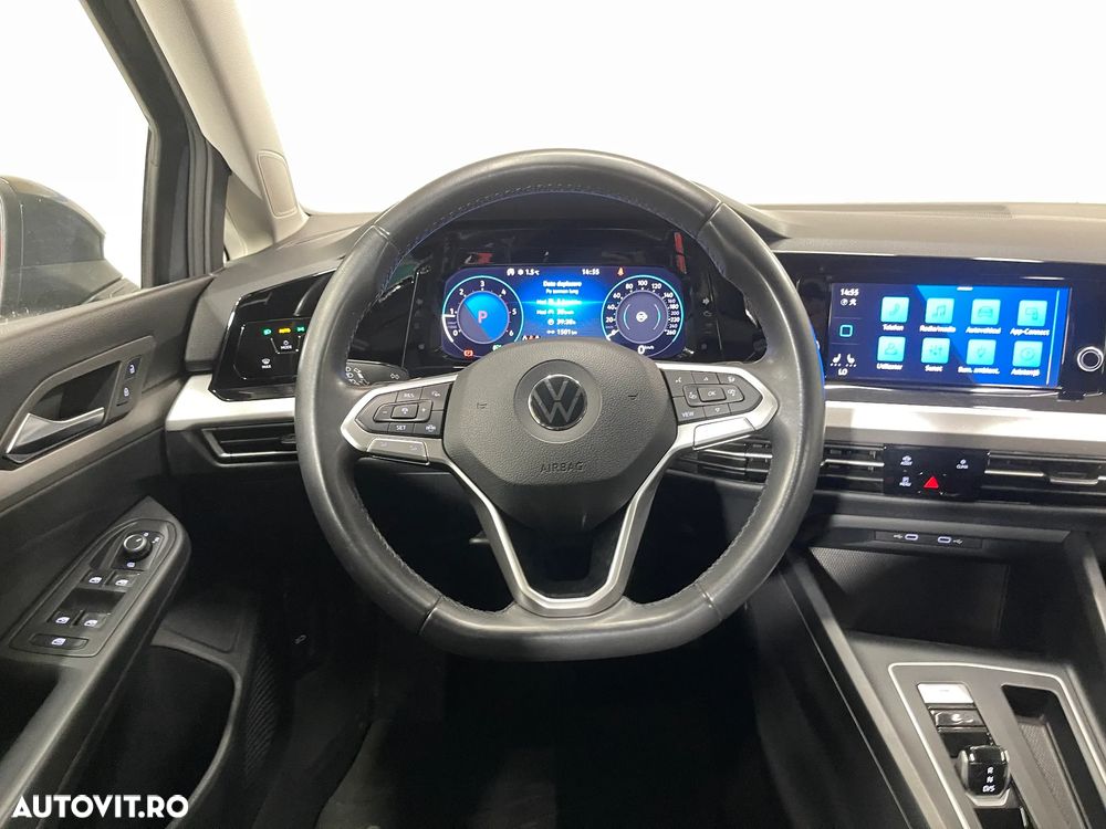 Volkswagen Golf 2.0 TDI 116CP DSG Life - 6