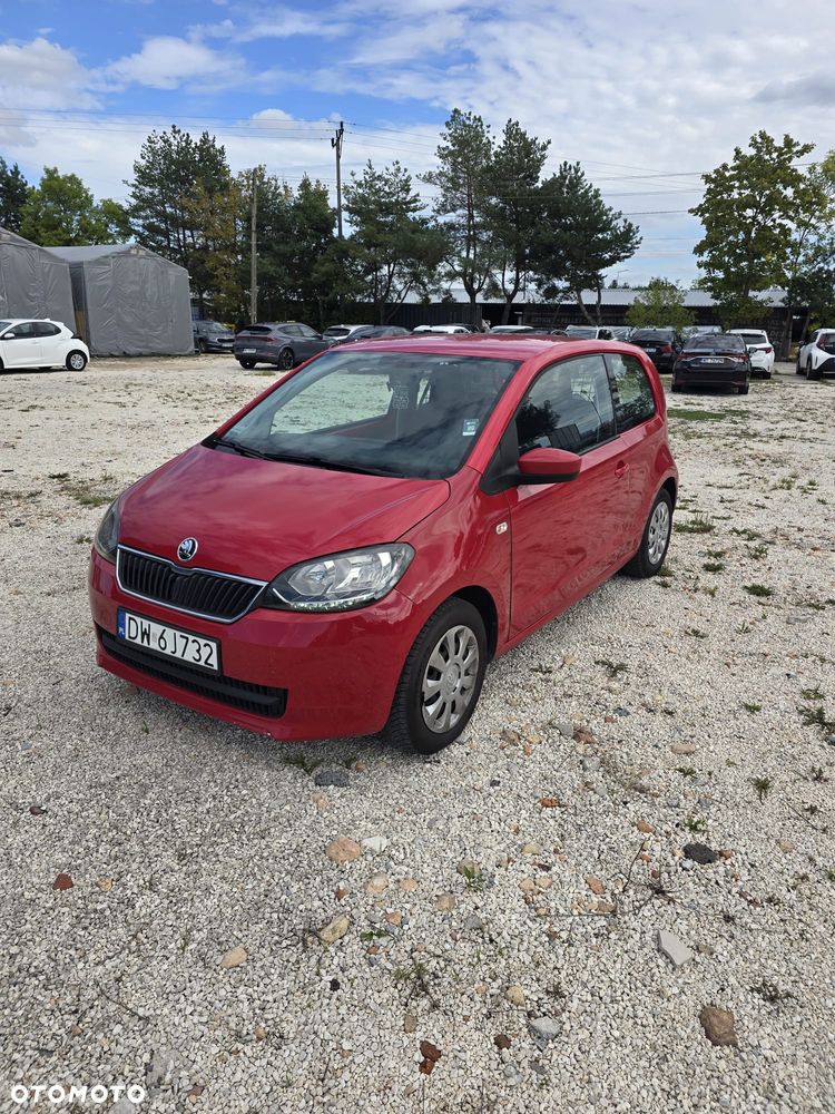 Skoda Citigo 1.0 Ambition EU6 - 4