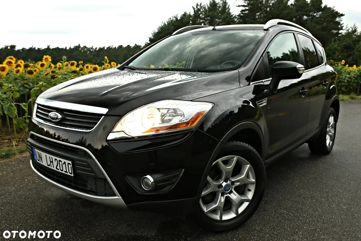 Ford Kuga 2.0 TDCi 4x4 Trend - 15