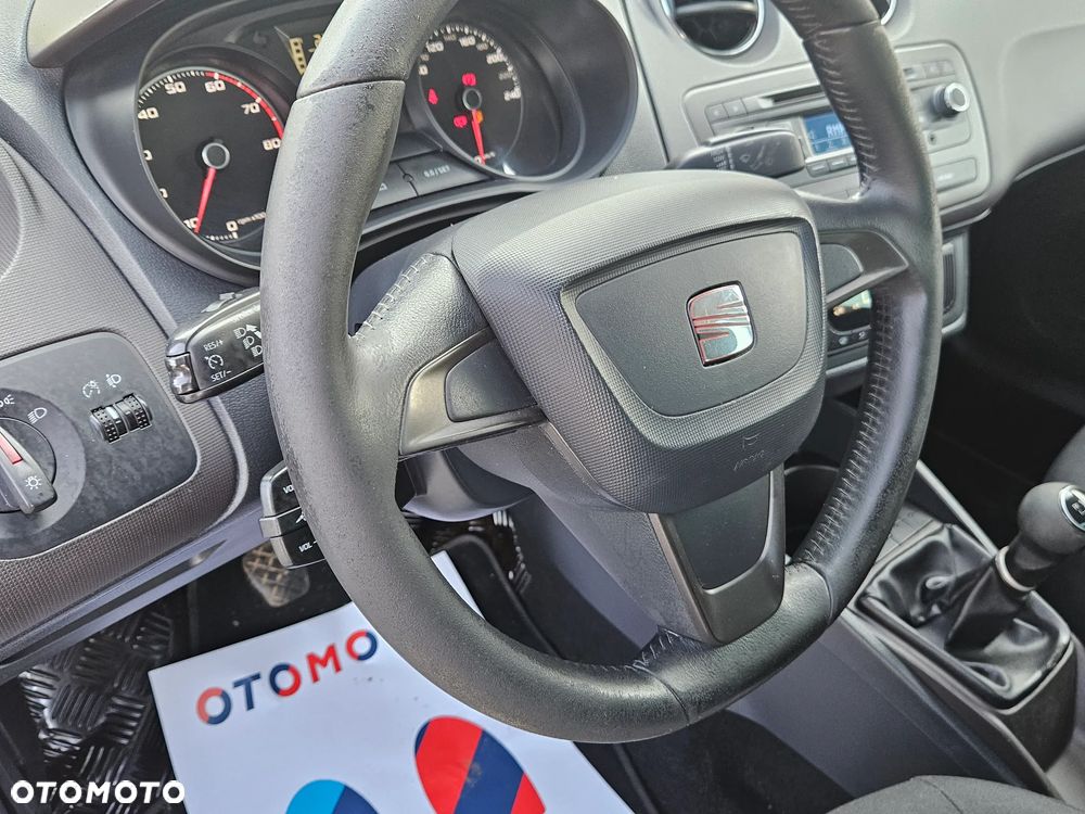 Seat Ibiza 1.2 12V Stylance - 13
