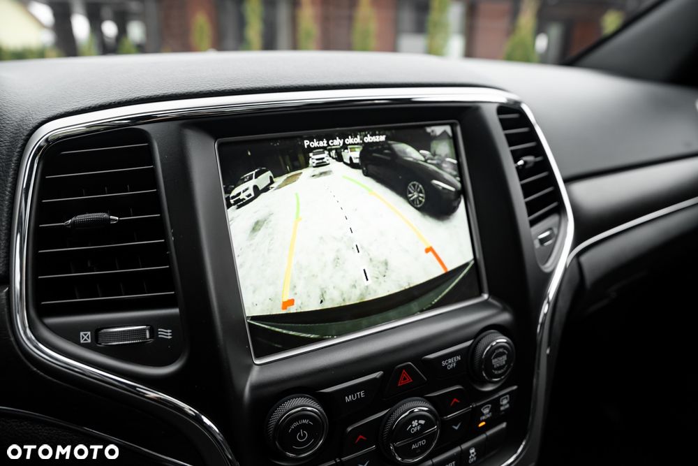 Jeep Grand Cherokee 3.0 V6 Multijet 4WD Automatik Overland - 39