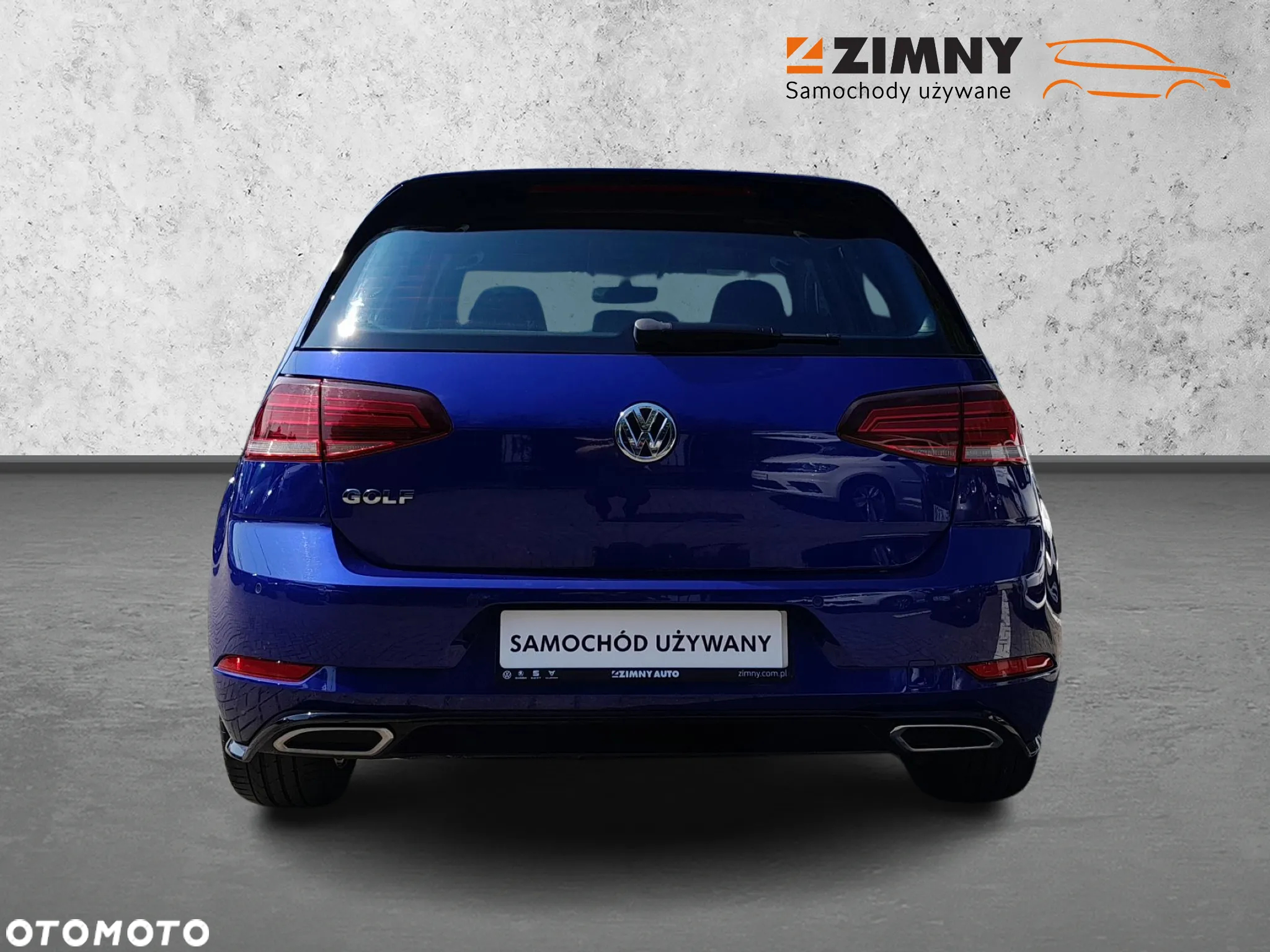 Volkswagen Golf VII 1.5 TSI BMT Evo Highline - 4