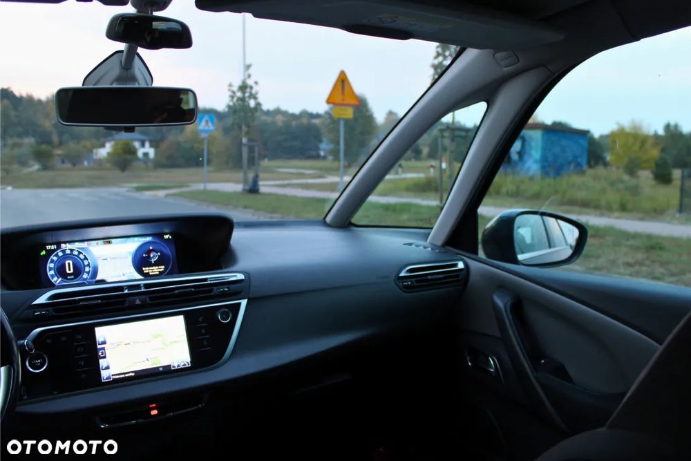 Citroën C4 Picasso 1.6 e-HDi Intensive - 25