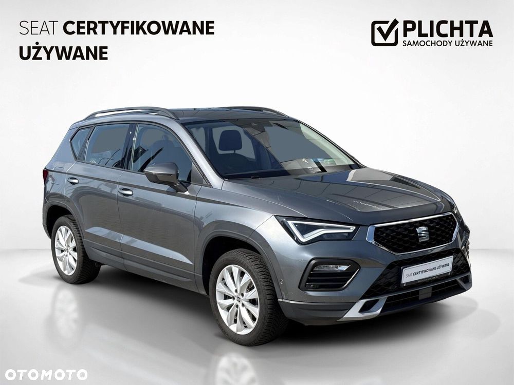 Seat Ateca 1.5 TSI Style S&S DSG - 8