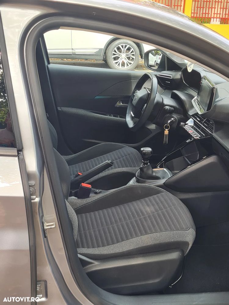 PEUGEOT 208 2021 — imagine 6