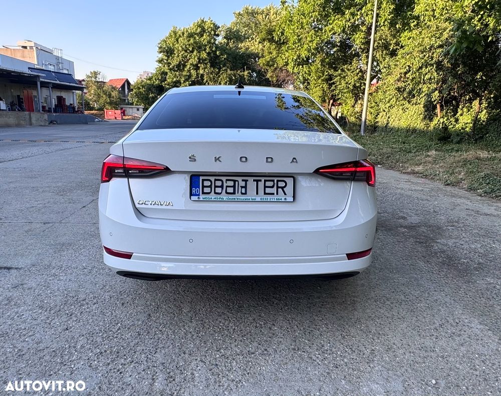 Skoda Octavia 2.0 TDI Ambition - 7