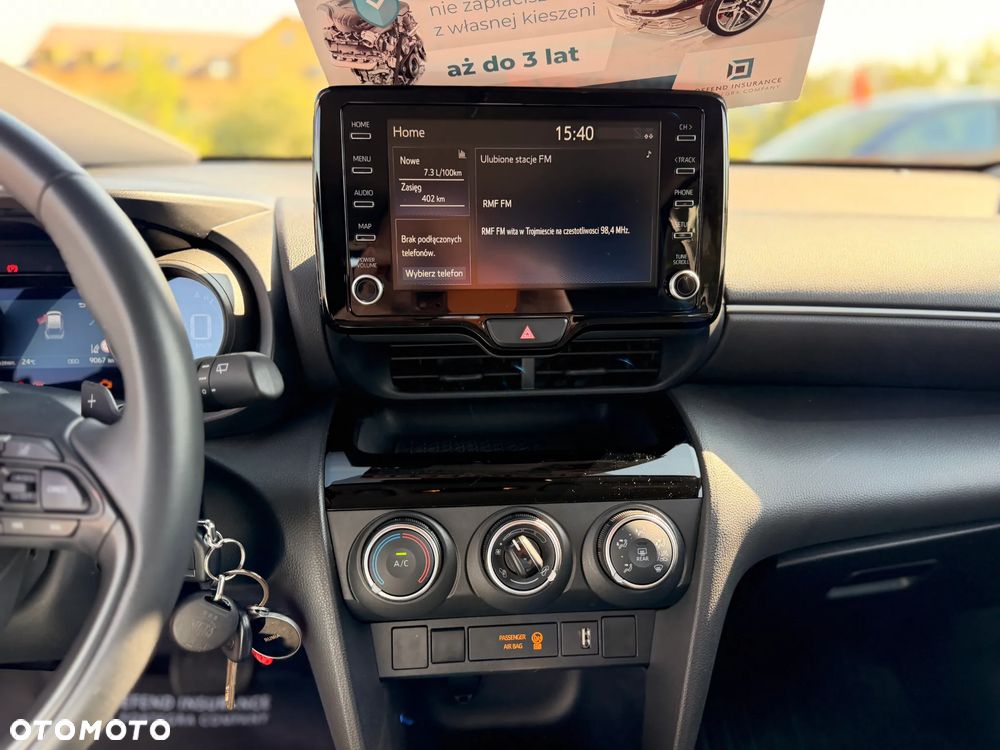 Toyota Yaris Cross 1.5 Comfort CVT - 16