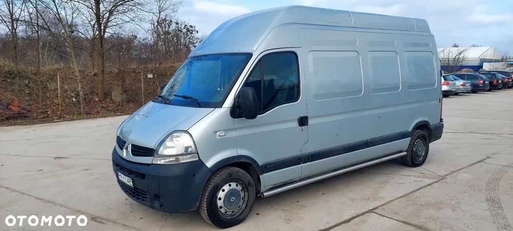 Renault Master - 1