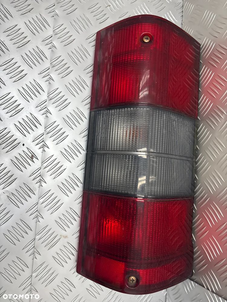 LAMPY TYLNE FIAT DUCATO 2 2002R - 2