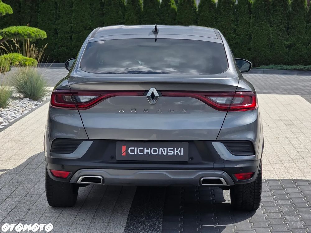 Renault Arkana 1.3 TCe mHEV R.S Line EDC - 39