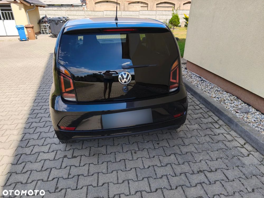 Volkswagen up! white style - 4