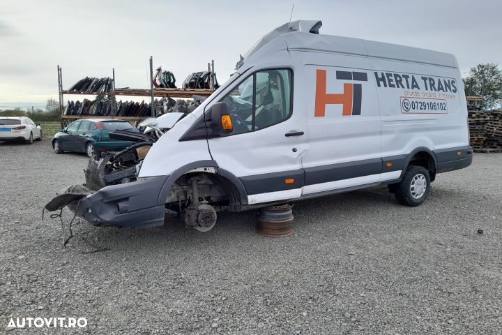 Foaie arc spate dreapta Ford Transit 4 [2014 - 2019] Autoutilitara du - 4