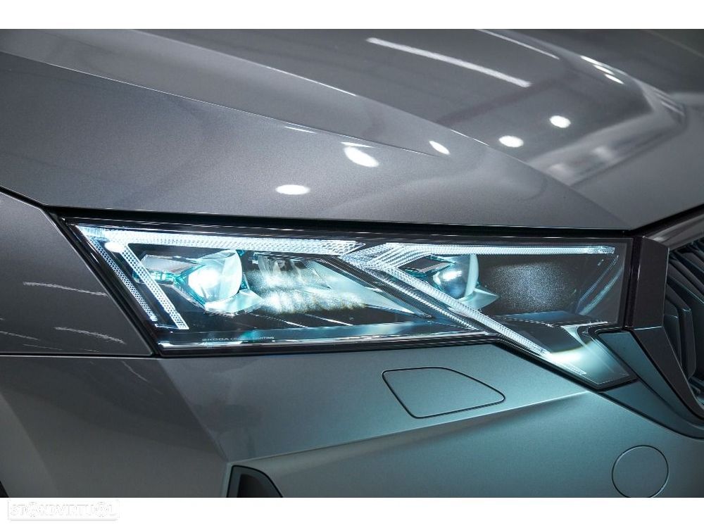 Skoda Octavia Break 2.0 TDI Sportline DSG - 12