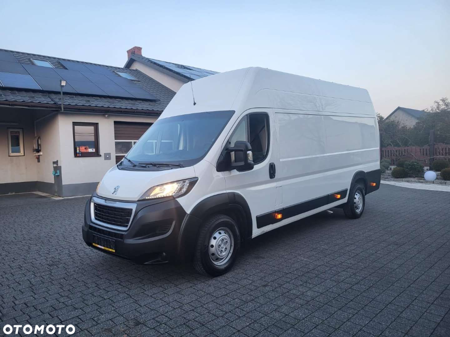 Citroën Jumper L4 H3 Max - 3