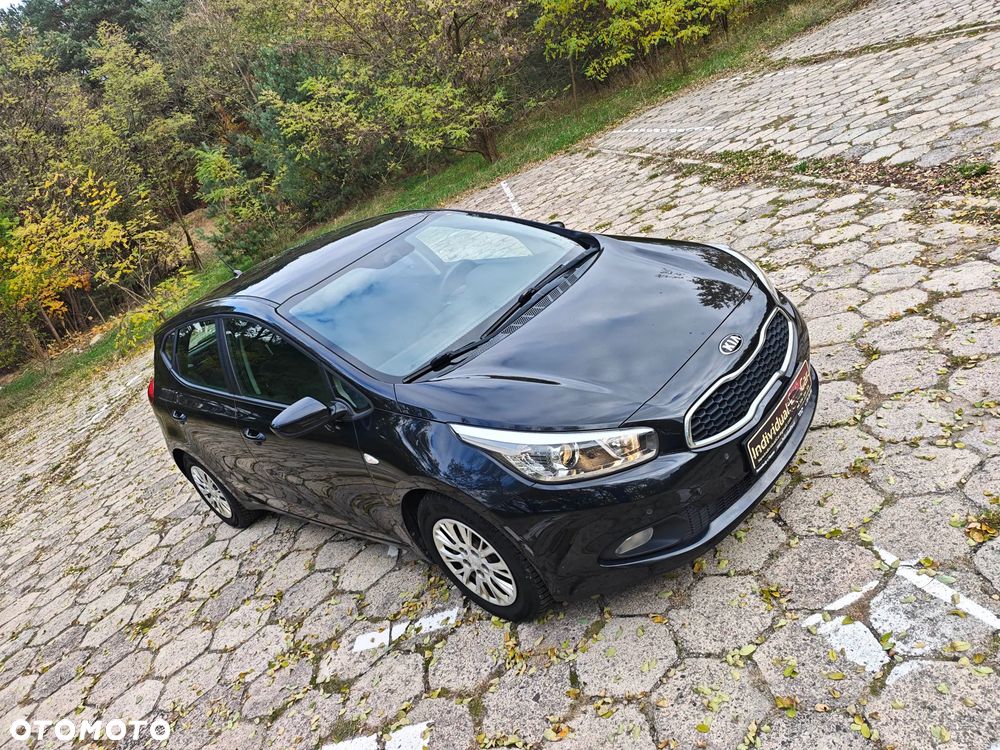 Kia Ceed 1.4 CVVT Attract plus - 9