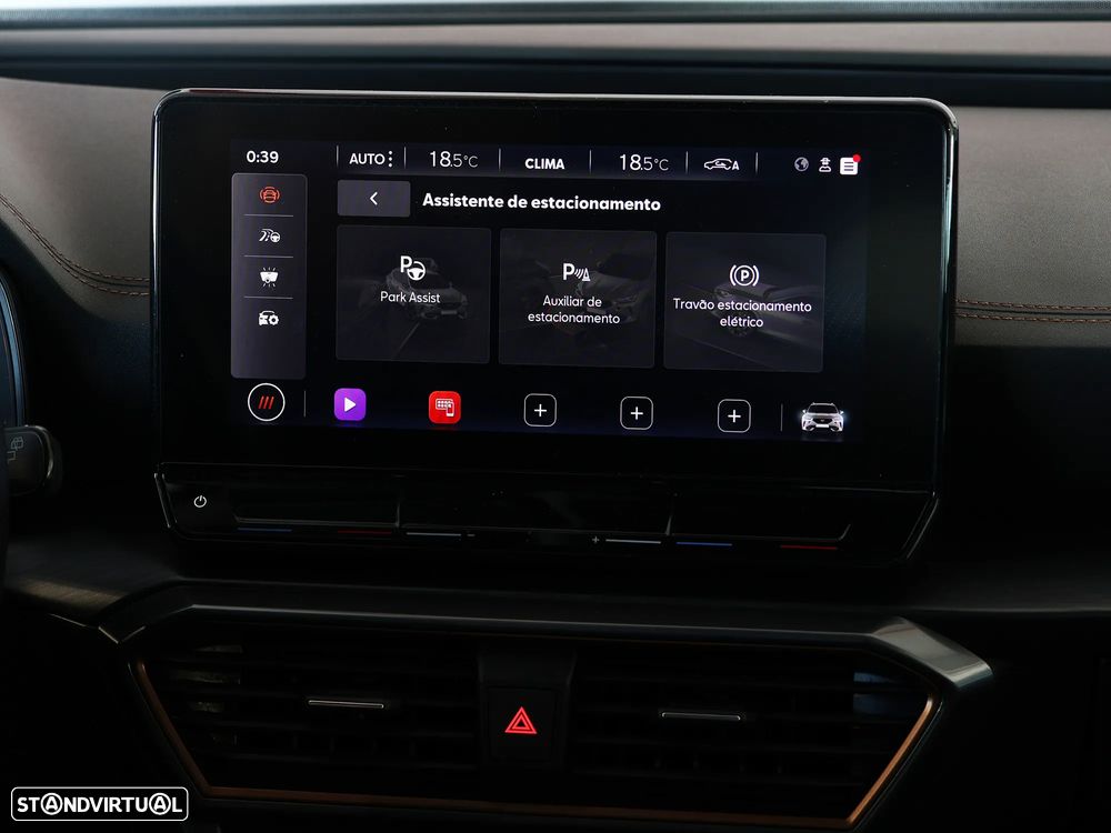 Cupra Formentor 2.0 TDI Plus - 35