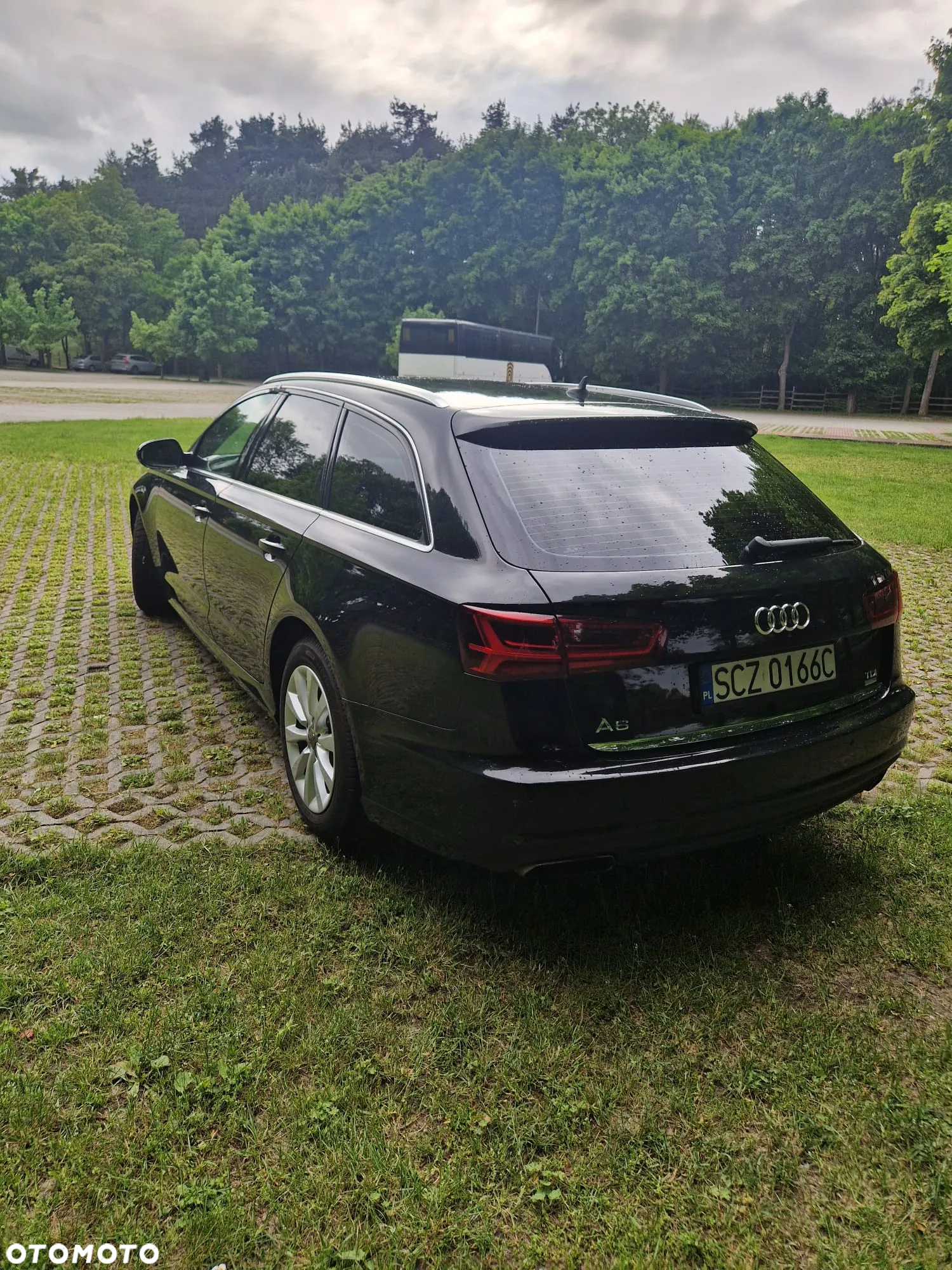 Audi A6 2.0 TDI ultra S tronic - 2