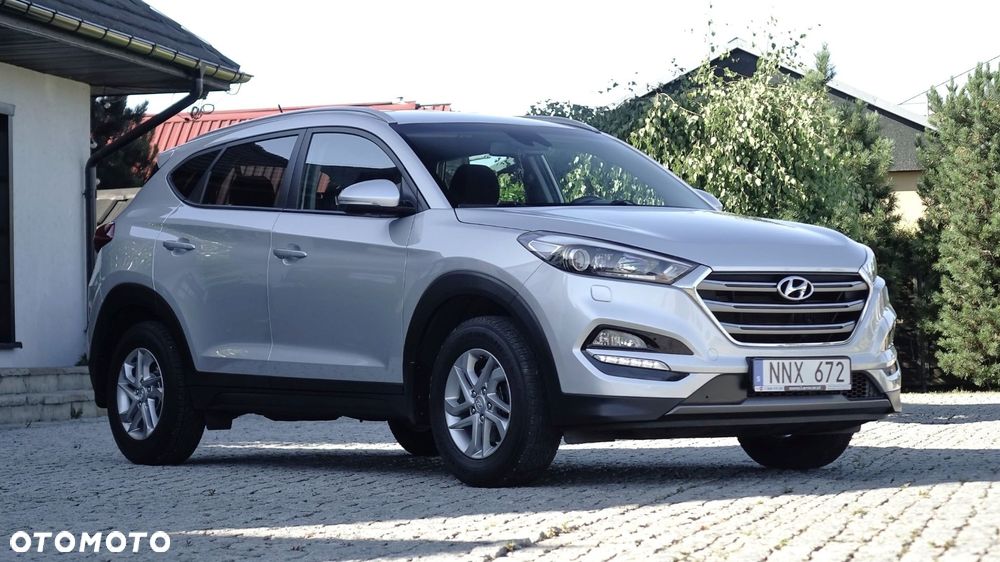 Hyundai Tucson - 15