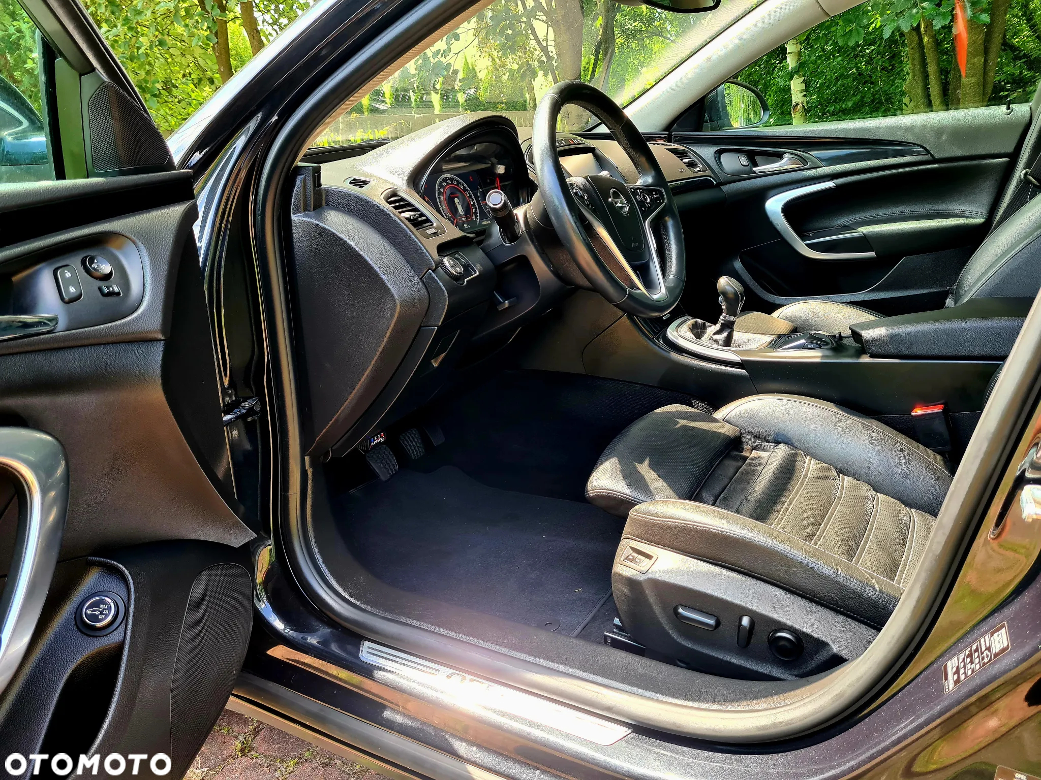 Opel Insignia 2.0 CDTI ecoFLEX Start/Stop Sport - 21
