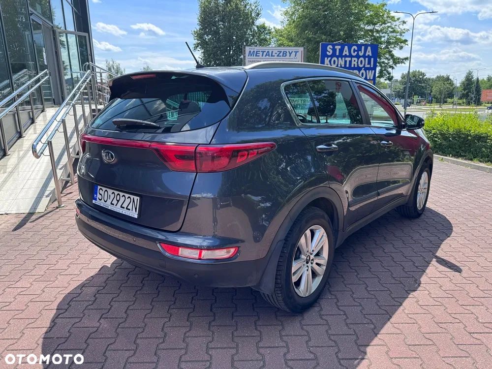 Kia Sportage 1.6 GDI M 2WD - 5