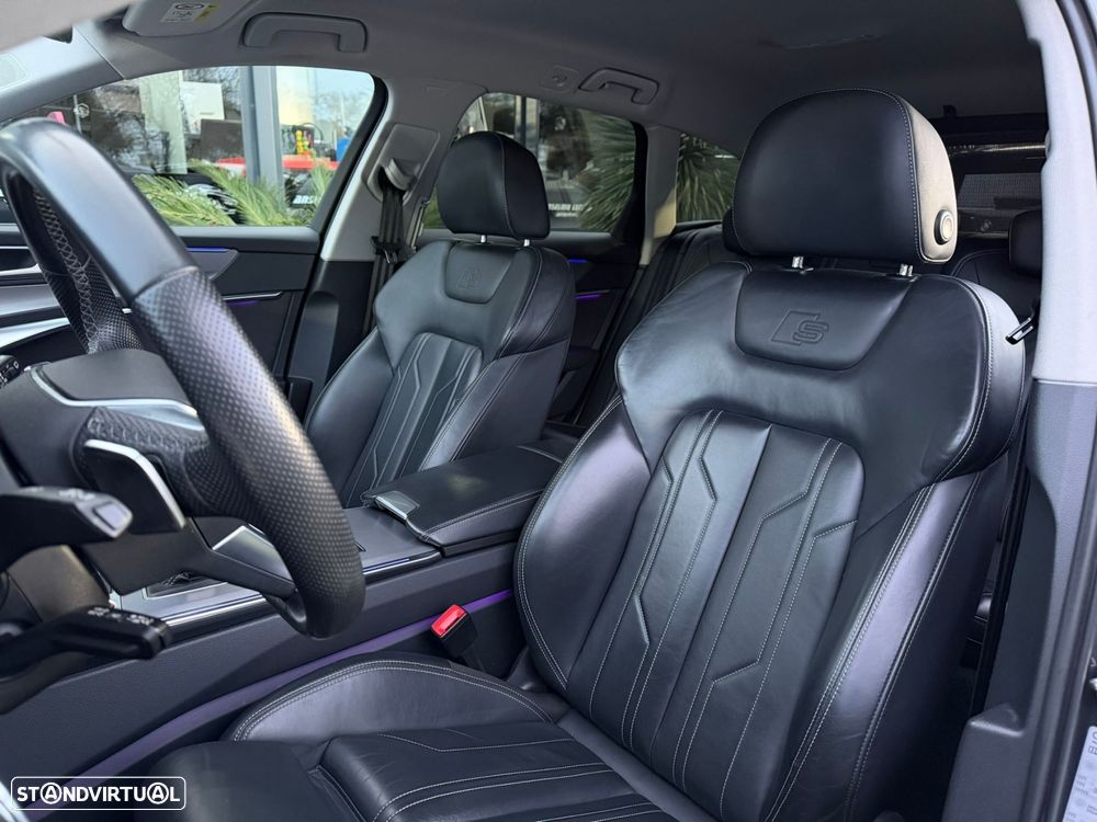 Audi S6 Avant TDI quattro Tiptronic - 17