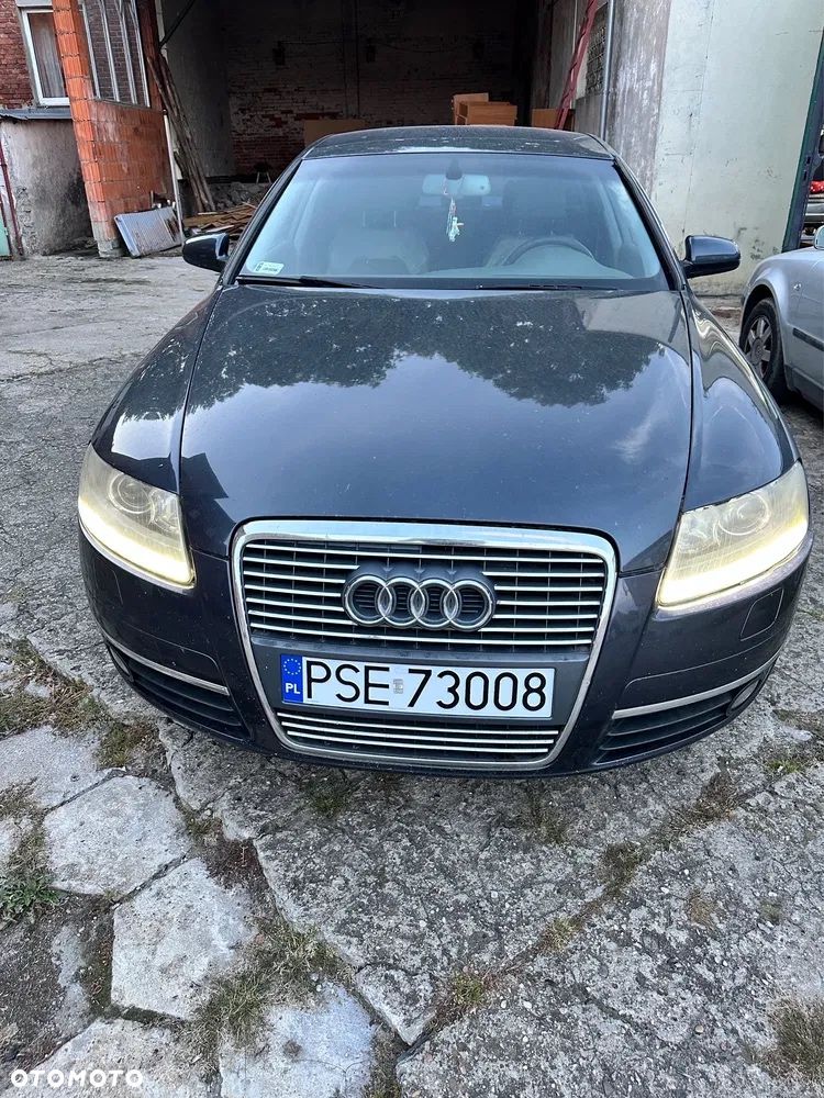 Audi A6 Limousine - 3