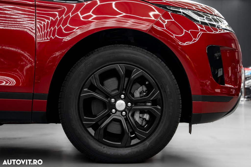 Land Rover Range Rover Evoque 2.0 D240 S - 8