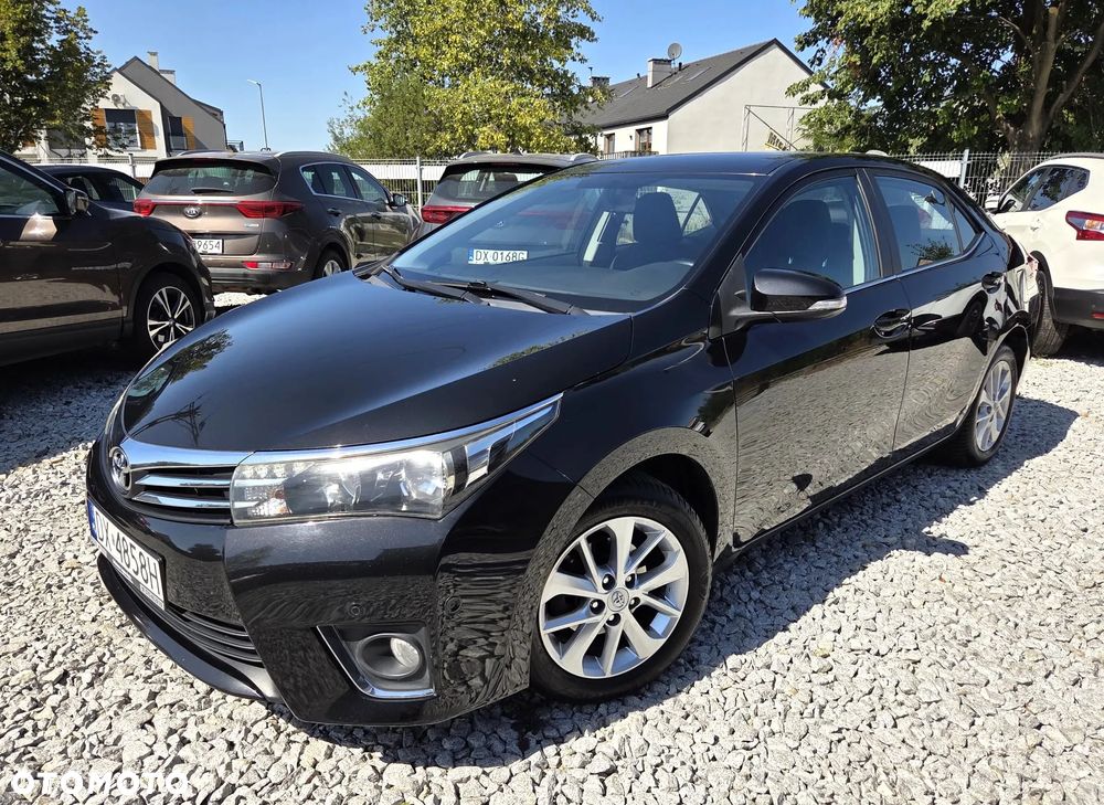 Toyota Corolla 1.6 Prestige EU6 - 14