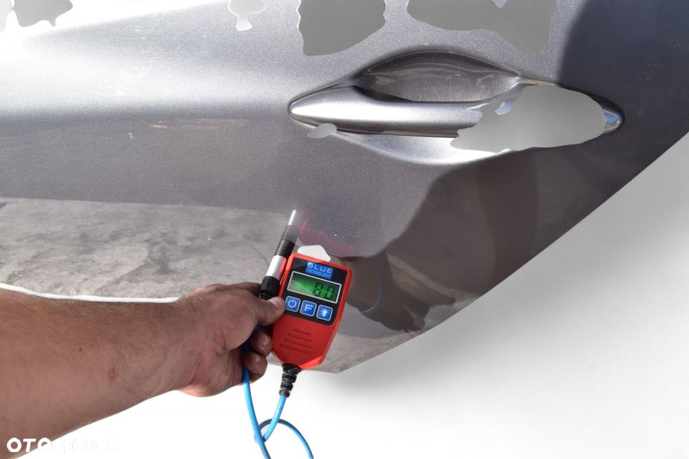 Drzwi Lewy Tył HYUNDAI IX35 I Przedlift 09-12 kod lakieru: ZAR - 6