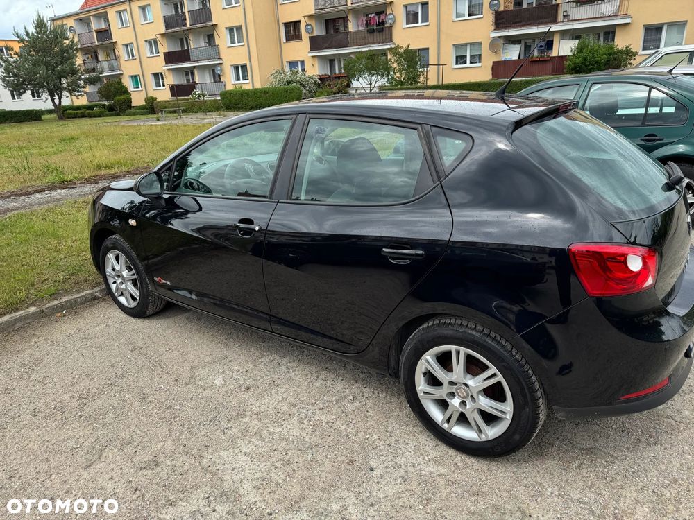 Seat Ibiza - 4