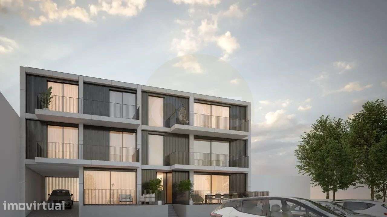 Apartamento T1 com terraço - Grande imagem: 3/9