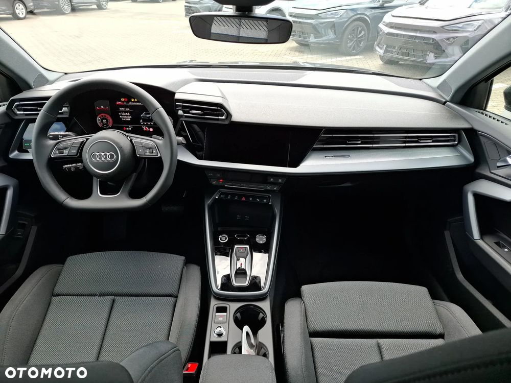 Audi A3 Limousine TFSI mHEV 110 kW S Line S tronic - 15