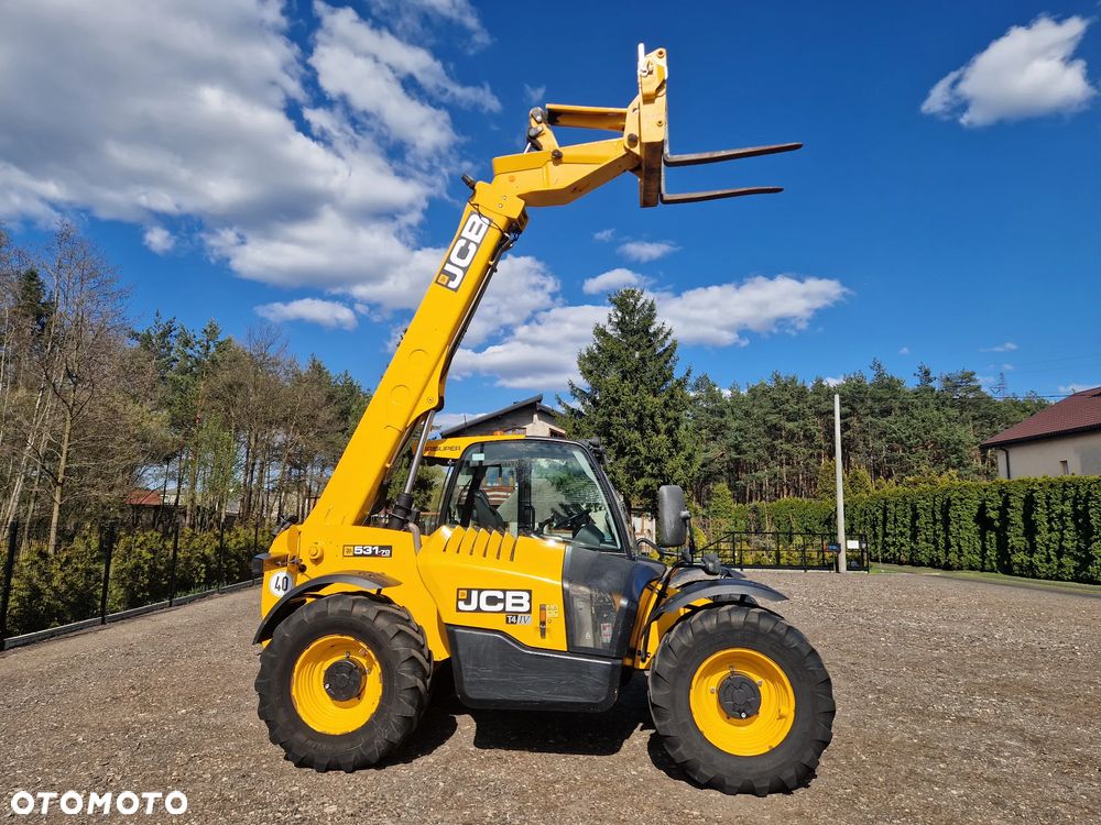 JCB 531-70 AGRI SUPER - 4