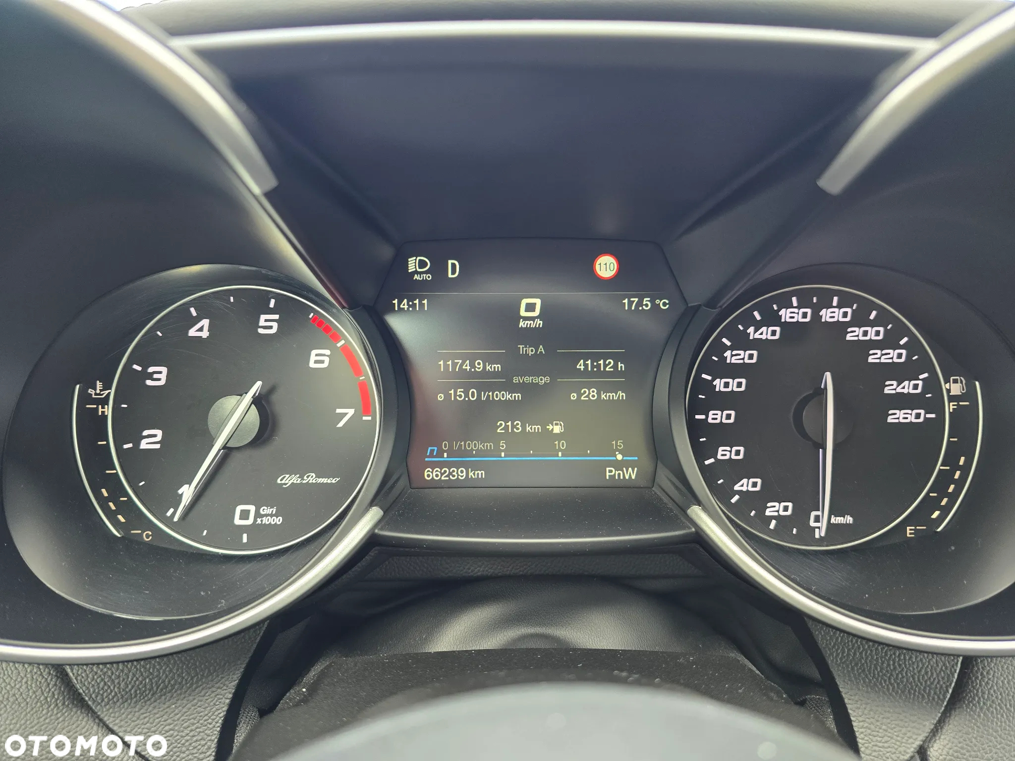 Alfa Romeo Giulia 2.0 Turbo Veloce Q4 - 23