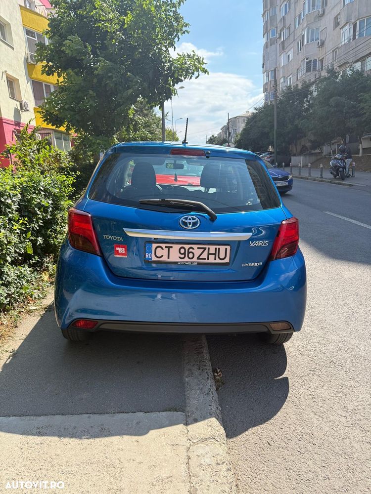 Toyota Yaris - 2