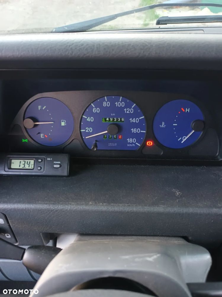 Fiat Ducato Kamper Mizar - 11