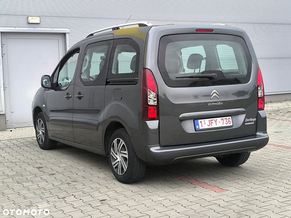 Citroën Berlingo 1.6 HDi Impress Pack - 9