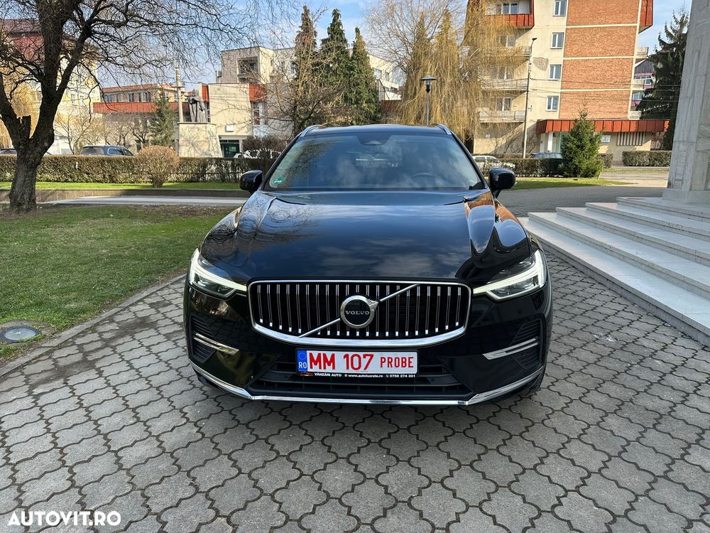 Volvo XC 60 B4 MHEV AT8 FWD Inscription - 29
