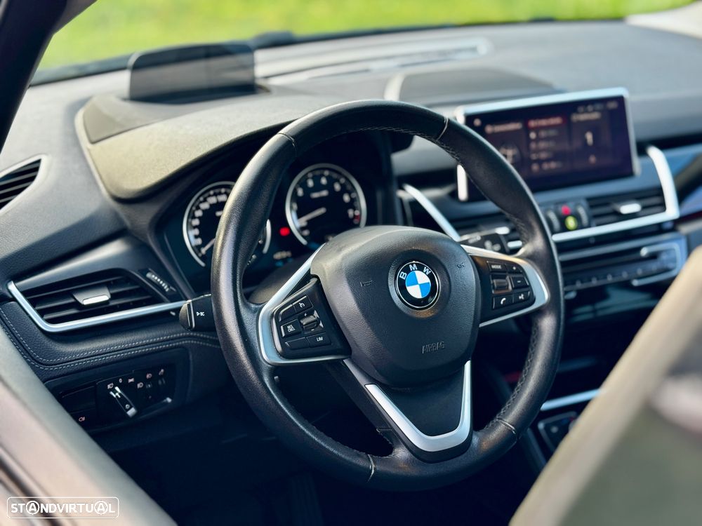 BMW 225xe Active Tourer iPerformance Sport Line - 14