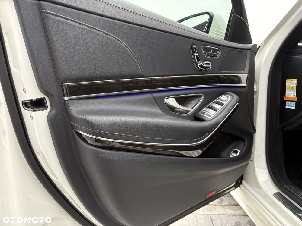 Mercedes-Benz Klasa S 400 (HYBRID) h - 6