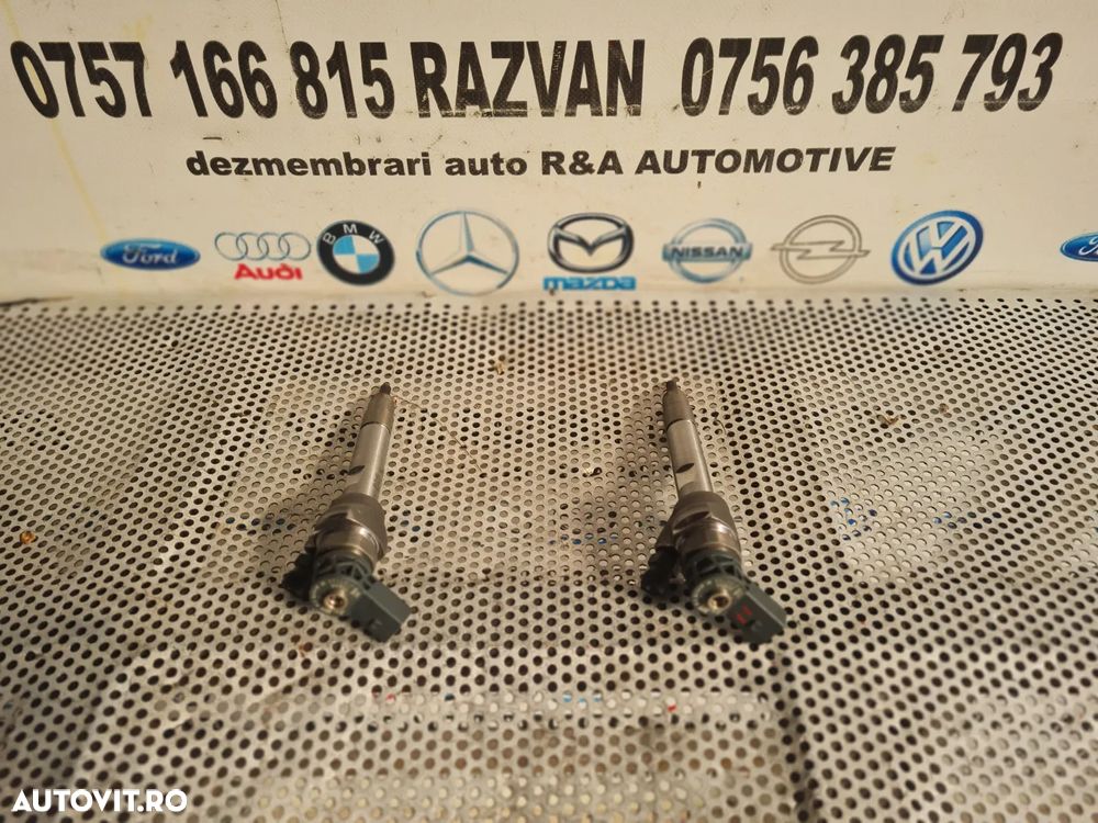 Injectoare Injector Bmw  2.0 Diesel B47 Euro 6 G20 G21 G30 G31 G05 G06 X4 X3 F20 F30 F34 F36 Etc. - - 2
